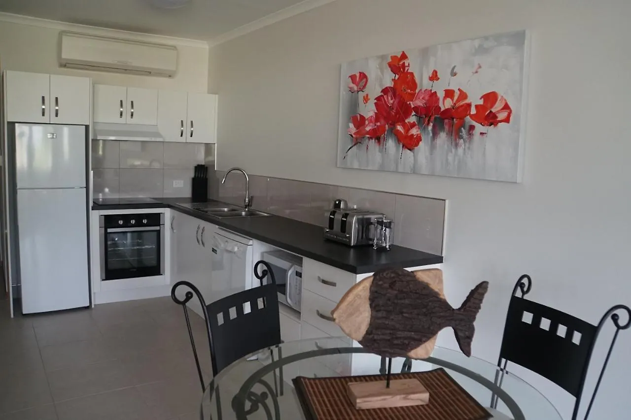 Airlie Seaview Apartments Airlie Beach 4*,