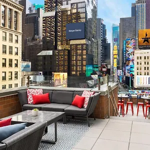 M Social Times Square Hotell New York