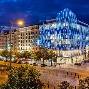 Jalta Boutique Hotell Prag