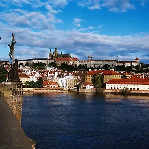 Fairmont Golden Hotell Prag